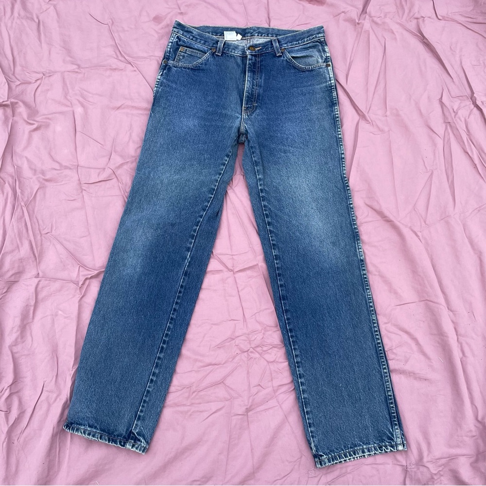 Men’s Blue Vintage Calvin Klein Jeans